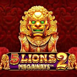 Play 5 Lions Megaways 2 slot by Pragmatic Play on manekispins.es