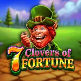 7 Clovers of Fortune logo by Pragmatic Play Maneki Spins Casino