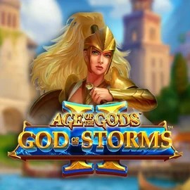 Age Of The Gods: God Of Storms 2 – slot by Playtech, featured at manekispins.es