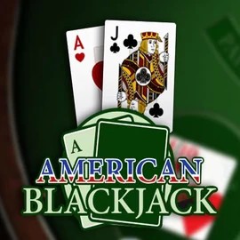 American Blackjack logo by Habanero Maneki Spins Casino