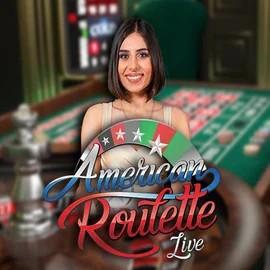 American Roulette (Evolution) game by Evolution – logo hosted on Maneki Spins Casino