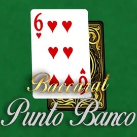 Play the Baccarat - Punto Banco slot by Red Tiger Gaming on Maneki Spins Casino