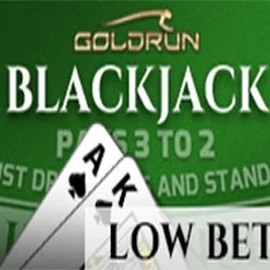 Blackjack Low Bets casino game by Holland Power Gaming – featured logo at Maneki Spins Casino