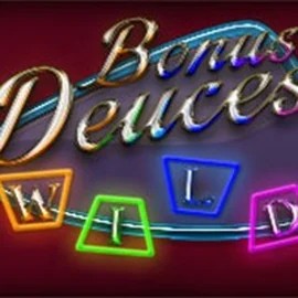 Try Bonus Deuces Wild (RTG) slot by RTG (Reel Time Gaming) on manekispins.es – logo image