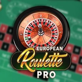 European Roulette Pro game by Play'n GO – logo hosted on Maneki Spins Casino