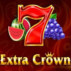 Extra Crown slot icon by Amusnet Interactive, available at Maneki Spins Casino