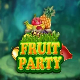 Fruit Party game by Top Trend Gaming – logo hosted on Maneki Spins Casino