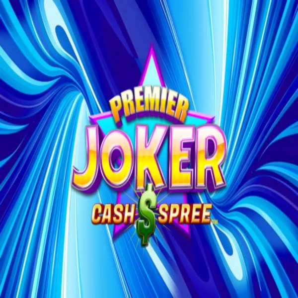 Premier Joker Cash Spree logo by Oros Gaming Maneki Spins Casino