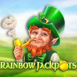 Play Rainbow Jackpots slot by Red Tiger Gaming on manekispins.es
