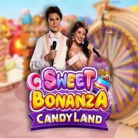 Play Sweet Bonanza Candy Land Live slot by Pragmatic Play on manekispins.es