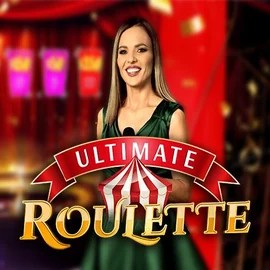 Play Ultimate Roulette slot by Ezugi on manekispins.es