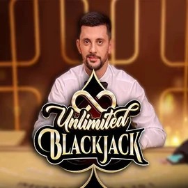 Play the Unlimited Blackjack slot by Ezugi on Maneki Spins Casino